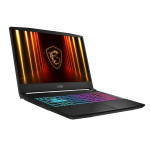 Laptop MSI Katana 15 HX B14WEK-286VN (Intel Core i5-14450HX | RTX 5050 8GB | 15.6 inch QHD 165Hz | 16GB | 512GB | Win 11 | Đen)