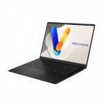 Laptop ASUS Vivobook S 14 OLED S5406SA-PP168WS (Intel Core Ultra 5 226V | 16GB | 512GB | Intel Arc | 14 inch 3K OLED | Win 11 | Office | Đen)