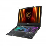 Laptop MSI Cyborg 15 B2RWEKG-402VN (Intel Core 5 210H | RTX 5050 8GB | 15.6 inch FHD 144Hz | 16GB | 512GB | Win 11 | Đen)