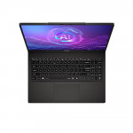 Laptop MSI Venture A16 AI+ A3HMG-017VN (Ryzen AI 7 350 | AMD Radeon Graphics | 16 inch 2K OLED | 16GB | 512GB | Windows 11 Home | Xám)