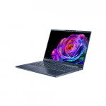 Laptop Acer Swift Go 14 AI SFG14-75-5264 NX.JNBSV.001 (Intel Core Ultra 5 processor 226V | 16GB | 512GB | Intel Arc | 14 inch FHD+ | Win 11 | Xanh)