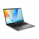 Laptop ASUS Vivobook S14 S3407CA-LY095WS (Intel Core Ultra 5 Processor 225H | 16GB | 512GB | Intel UHD | 14 inch WUXGA IPS 60Hz | Win 11 | Office | Xám)