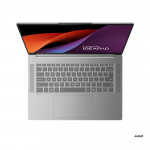 Laptop Lenovo IdeaPad Slim 5 OLED 15ARP10 83J3001DVN (AMD Ryzen 7 7735HS | 16GB | 512GB | AMD Radeon | 15.1 WQXGA OLED | Win 11 | Xám)