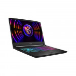 Laptop MSI Katana 15 B13UDXK-2412VN (Intel Core i5-13420H | RTX 3050 6GB | 15.6 inch FHD | 8GB | 1TB | Win 11 | Đen)
