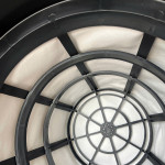 Túi lọc bụi máy hút bụi công nghiệp 70L, 80L