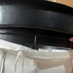 Túi lọc bụi máy hút bụi công nghiệp 70L, 80L