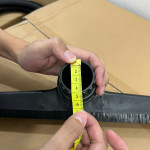 Bàn hút bụi máy hút bụi công nghiệp 70L, 80L