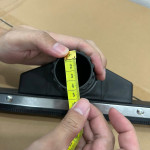 Bàn hút nước máy hút bụi công nghiệp 70L, 80L