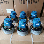 Motor máy hút bụi công nghiệp 70L, 80L (công suất 1500W)
