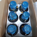 Motor máy hút bụi công nghiệp 70L, 80L (công suất 1500W)