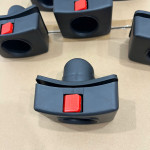 Đầu cắm ống hút bụi vào máy hút bụi công nghiệp