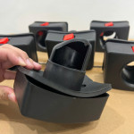 Đầu cắm ống hút bụi vào máy hút bụi công nghiệp