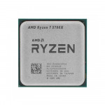CPU AMD Ryzen 7 5700X / 3.4 GHz (4.6GHz Max Boost) / 36MB Cache / 8 cores, 16 threads / 65W / Socket AM4)