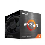 CPU AMD Ryzen 7 5700X / 3.4 GHz (4.6GHz Max Boost) / 36MB Cache / 8 cores, 16 threads / 65W / Socket AM4)