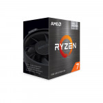 CPU AMD Ryzen 7 5700G (AMD AM4 - 8 Core - 16 Thread - Base 3.8Ghz - Turbo 4.6Ghz - Cache 20MB)