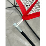 Lưới hứng bóng Pickleball gấp gọn tập luyện tại nhà hoặc ngoài trời