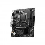 Mainboard MSI PRO B760M-E DDR5
