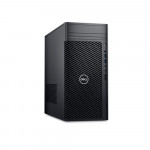 Máy tính trạm Dell Precision 3680 Tower 42PT3680D14900 (Core i9 14900 2.0GHz | 16GB, 2 x 8GB DDR5| 256GB SSD | 2TB HDD | Nvidia RTX 2000 Ada, 16GB | 500W PSU | Keyboard KB216/ Mouse MS116 | Ubuntu 22.04 | ProSupport 3Yrs & KYHD)
