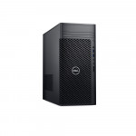 Máy tính trạm Dell Precision 3680 Tower-42PT3680D14700 (Intel Core i7-14700 | 16GB | 256GB SSD + 2TB SATA | NVIDIA T400 | KB216 + Mouse MS116 | Đen)