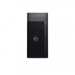 Máy tính trạm Dell Precision 3680 Tower-42PT3680D14700 (Intel Core i7-14700 | 16GB | 256GB SSD + 2TB SATA | NVIDIA T400 | KB216 + Mouse MS116 | Đen)