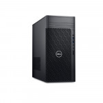 Máy tính trạm Workstation Dell Precision 3680 Tower 42DWS - 3680I701 (Core i7 14700 2.1 GHz | 16GB (2 x 8GB) DDR5 | 256GB SSD | 2TB SATA | Integrated Graphics/ 300W/ Keyboard KB216 | Mouse MS116 | Ubuntu 22.04 | ProSupport 3Yrs & KYHD)