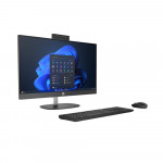 Máy tính để bàn HP AIO ProOne 240 G10 AY2G4PT (Intel Core Ultra i5-125U | 8GB | 512GB | 23.8 inch | Win 11 | Đen)