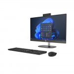 Máy tính để bàn HP AIO ProOne 240 G10 AY2G4PT (Intel Core Ultra i5-125U | 8GB | 512GB | 23.8 inch | Win 11 | Đen)