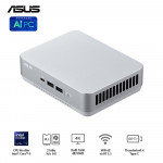 Bộ Mini PC Asus NUC 14 PRO Tall RNUC14RVSU7 (U7- 155H | 2xNVMe | 2x HDMI 2.1 | 2x DP 1.4a | VESA MOUNT | WHITE)