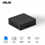 Bộ Mini PC Asus RNUC13ANHH7 (i7-13620H | 2 x USB 3.2 Gen2 Type-A | 1 x USB 3.2 Gen 2 Type-A | 1 x USB 2.0 Type-A | 2 x HDMI 2.1 (TMDS) | 1 x RJ45 LAN)