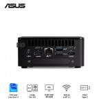 Bộ Mini PC Asus RNUC13ANHH7 (i7-13620H | 2 x USB 3.2 Gen2 Type-A | 1 x USB 3.2 Gen 2 Type-A | 1 x USB 2.0 Type-A | 2 x HDMI 2.1 (TMDS) | 1 x RJ45 LAN)