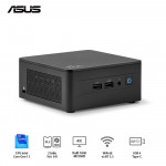 Bộ Mini PC Asus RNUC13ANHH7 (i7-13620H | 2 x USB 3.2 Gen2 Type-A | 1 x USB 3.2 Gen 2 Type-A | 1 x USB 2.0 Type-A | 2 x HDMI 2.1 (TMDS) | 1 x RJ45 LAN)