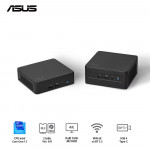 Bộ Mini PC Asus RNUC13ANHH7 (i7-13620H | 2 x USB 3.2 Gen2 Type-A | 1 x USB 3.2 Gen 2 Type-A | 1 x USB 2.0 Type-A | 2 x HDMI 2.1 (TMDS) | 1 x RJ45 LAN)