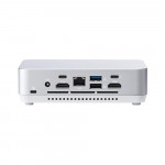 Bộ Mini PC Asus NUC 14 PRO Tall RNUC14RVSU5 (U5- 125H | 2xNVMe | 2x HDMI 2.1 | 2x DP 1.4a | VESA MOUNT | WHITE)