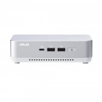 Bộ Mini PC Asus NUC 14 PRO Tall RNUC14RVSU5 (U5- 125H | 2xNVMe | 2x HDMI 2.1 | 2x DP 1.4a | VESA MOUNT | WHITE)