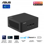 Bộ Mini PC Asus NUC 15 PRO Tall RNUC15CRHU5 (Intel Core Ultra 5 225H | Intel Arc GPU | 2xDDR5-6400 | 2xNVMe,SATA | 2x HDMI 2.1 | 2x Thunderbolt | VESA MOUNT | Black)