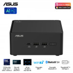 Bộ Mini PC Asus NUC 15 PRO Tall RNUC15CRHU5 (Intel Core Ultra 5 225H | Intel Arc GPU | 2xDDR5-6400 | 2xNVMe,SATA | 2x HDMI 2.1 | 2x Thunderbolt | VESA MOUNT | Black)