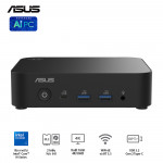 Bộ Mini PC Asus NUC 14 Essential RNUC14MNK97 (NUC14MNK (N97)/1xDDR5-4800/1x M.2 22x80/2242 PCIe Gen3x4 /1x LAN/No-OS) - RNUC14MNK9700000