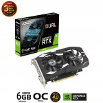 VGA Asus DUAL RTX 3050 OC 6GB (DUAL-RTX3050-O6G)