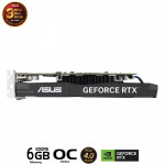 VGA Asus DUAL RTX 3050 OC 6GB (DUAL-RTX3050-O6G)