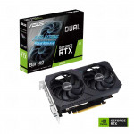 VGA ASUS Dual GeForce RTX 3050 8GB V2 GDDR6 (DUAL-RTX3050-8G-V2)