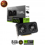 VGA ASUS Dual RTX 5050 8GB GDDR6 (DUAL-RTX5050-8G)