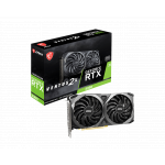 VGA MSI GeForce RTX 3060 VENTUS 2X 12GB GDDR6 OC