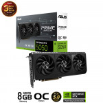 VGA ASUS Prime RTX 5050 8GB GDDR6 OC Edition (PRIME-RTX5050-O8G)