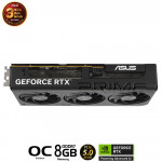VGA ASUS PRIME RTX 5060 8GB GDDR7 OC (PRIME-RTX5060-O8G)