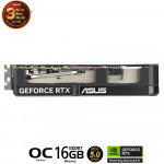 VGA ASUS Dual RTX 5060 Ti 16GB GDDR7 OC (DUAL-RTX5060TI-O16G)