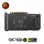 VGA ASUS Dual RTX 5060 Ti 16GB GDDR7 OC (DUAL-RTX5060TI-O16G)