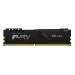 RAM Kingston FURY Beast 8GB (1x8GB) DDR4 3200Mhz
