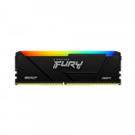 RAM Kingston FURY Beast RGB 16GB (1x16GB) DDR4 3200MHz (KF432C16BB2A/16)