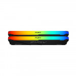 RAM Kingston FURY Beast RGB 16GB (2x8GB) DDR4 3200MHz (KF432C16BB2AK2/16)