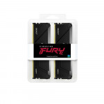 RAM Kingston FURY Beast RGB 16GB (2x8GB) DDR4 3200MHz (KF432C16BB2AK2/16)